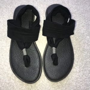 Sanuk Yoga Sandals!